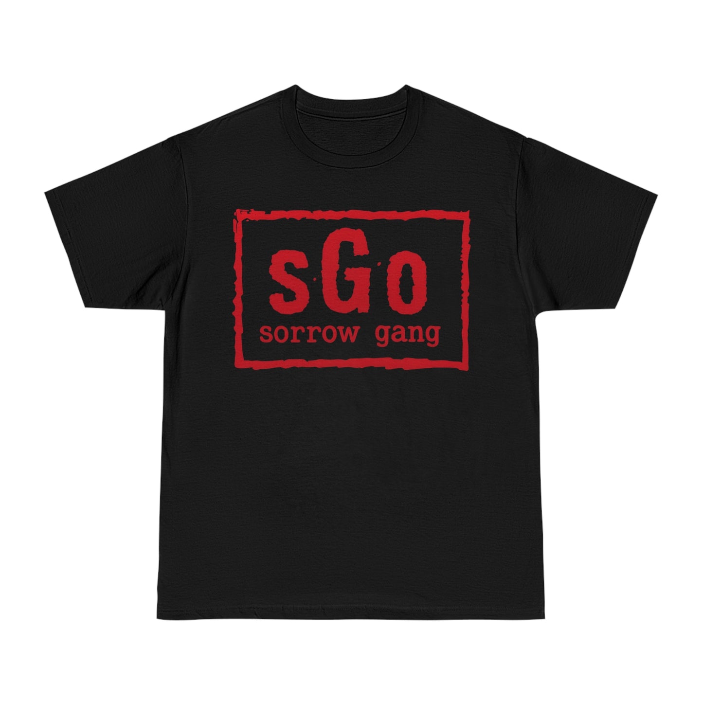 SORROW WORLD ORDER TEE