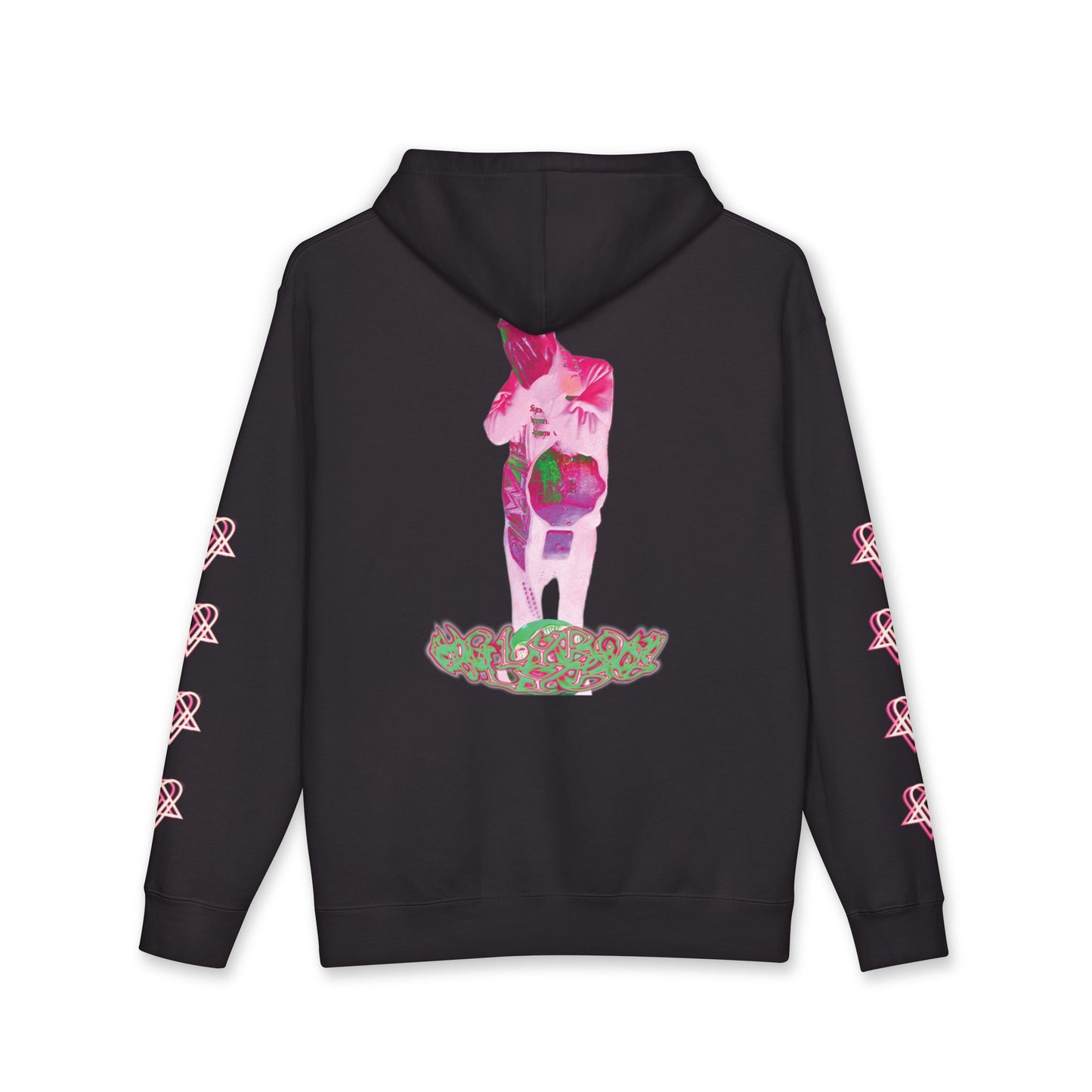 UGLYBOY ELEVATION HOODIE