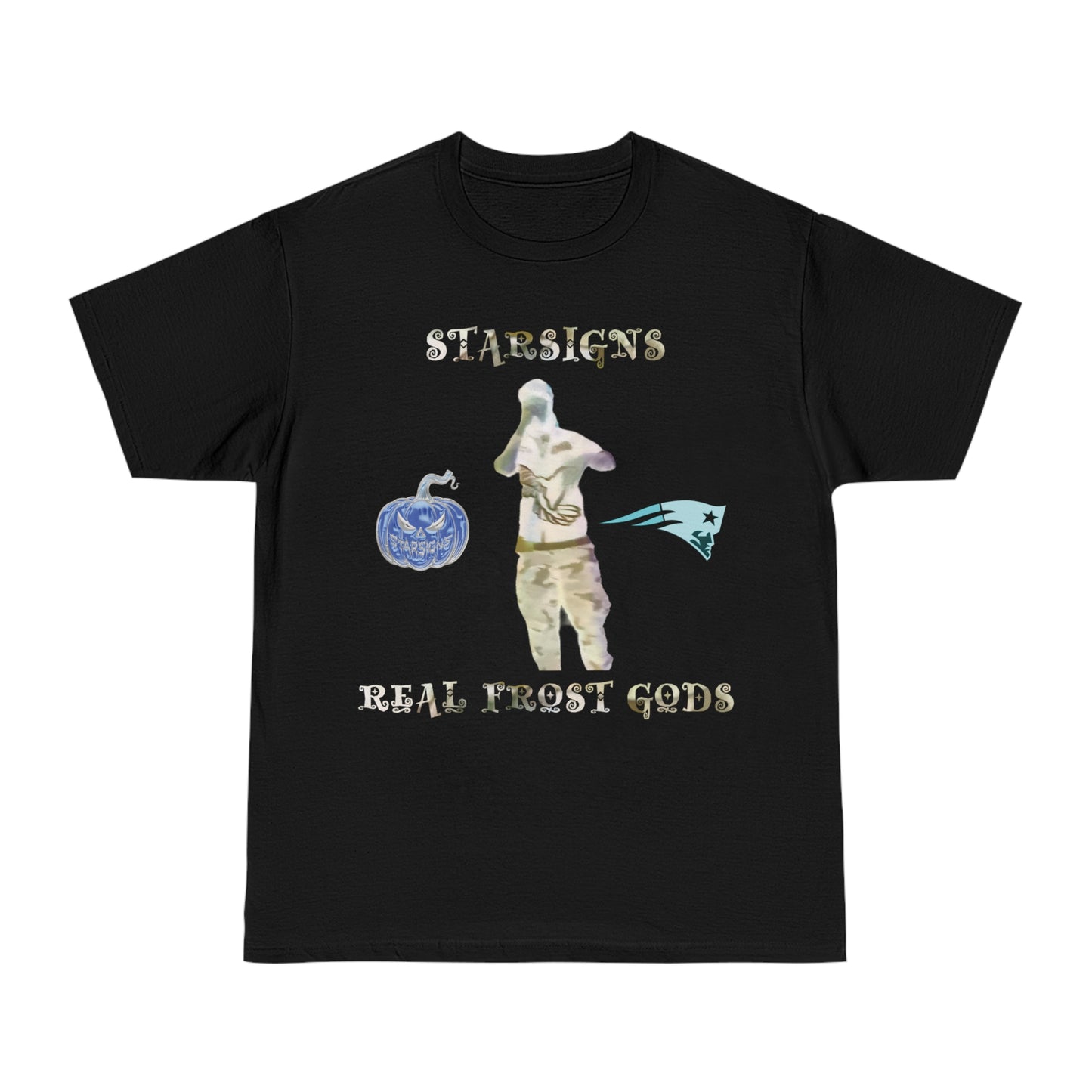 STARSIGNS FROST GODS TEE