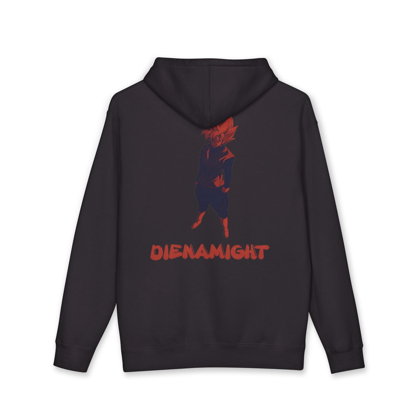 DIENAMIGHT BLACK M¥TH WUKONG HOODIE