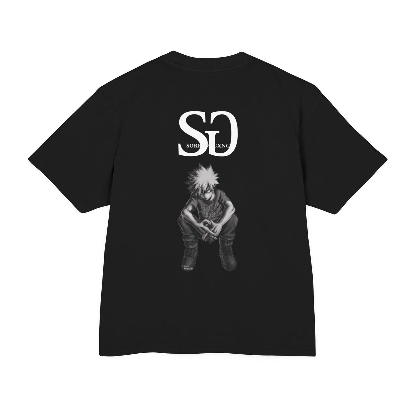 DIENAMIGHT KACCHAN TEE