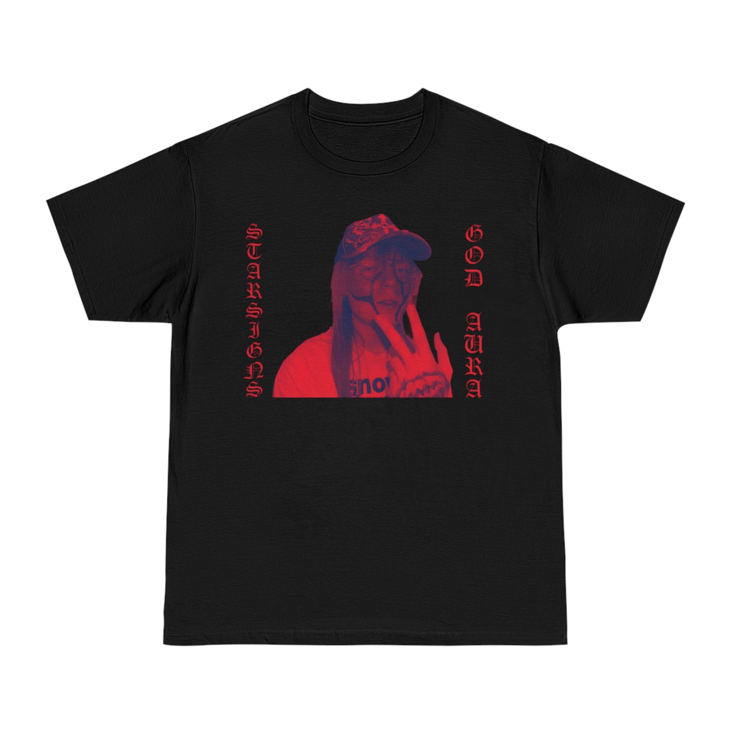 STARSIGNS ETERNAL CRIMSON TEE