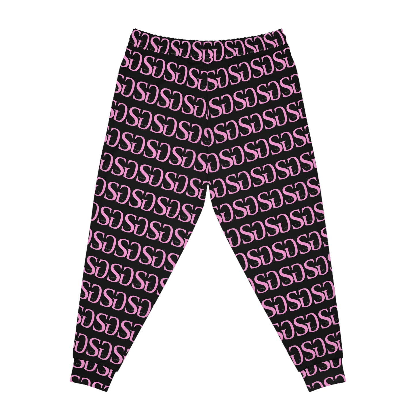 SG PRINT JOGGERS (ROSÉ)