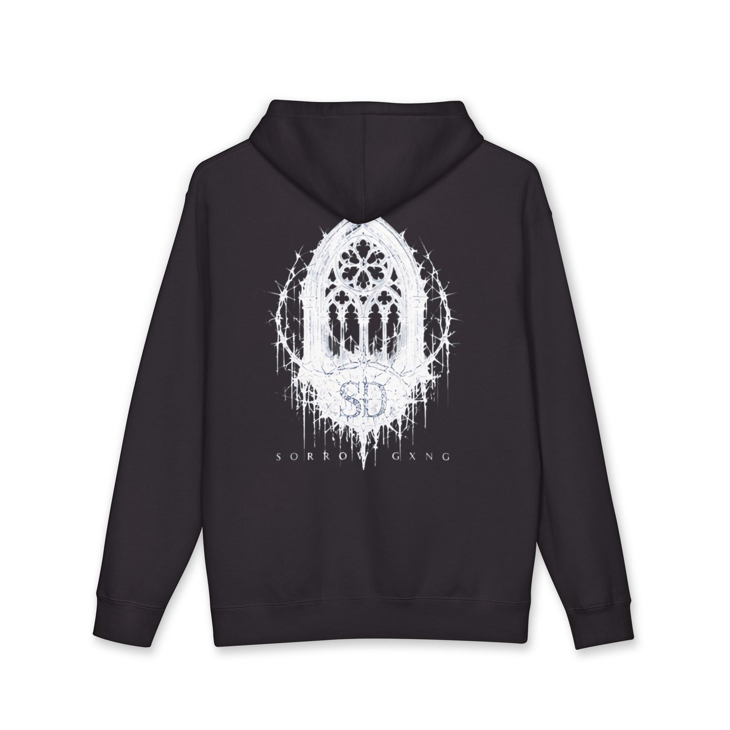 STARSIGNS ROSE GARDEN HOODIE