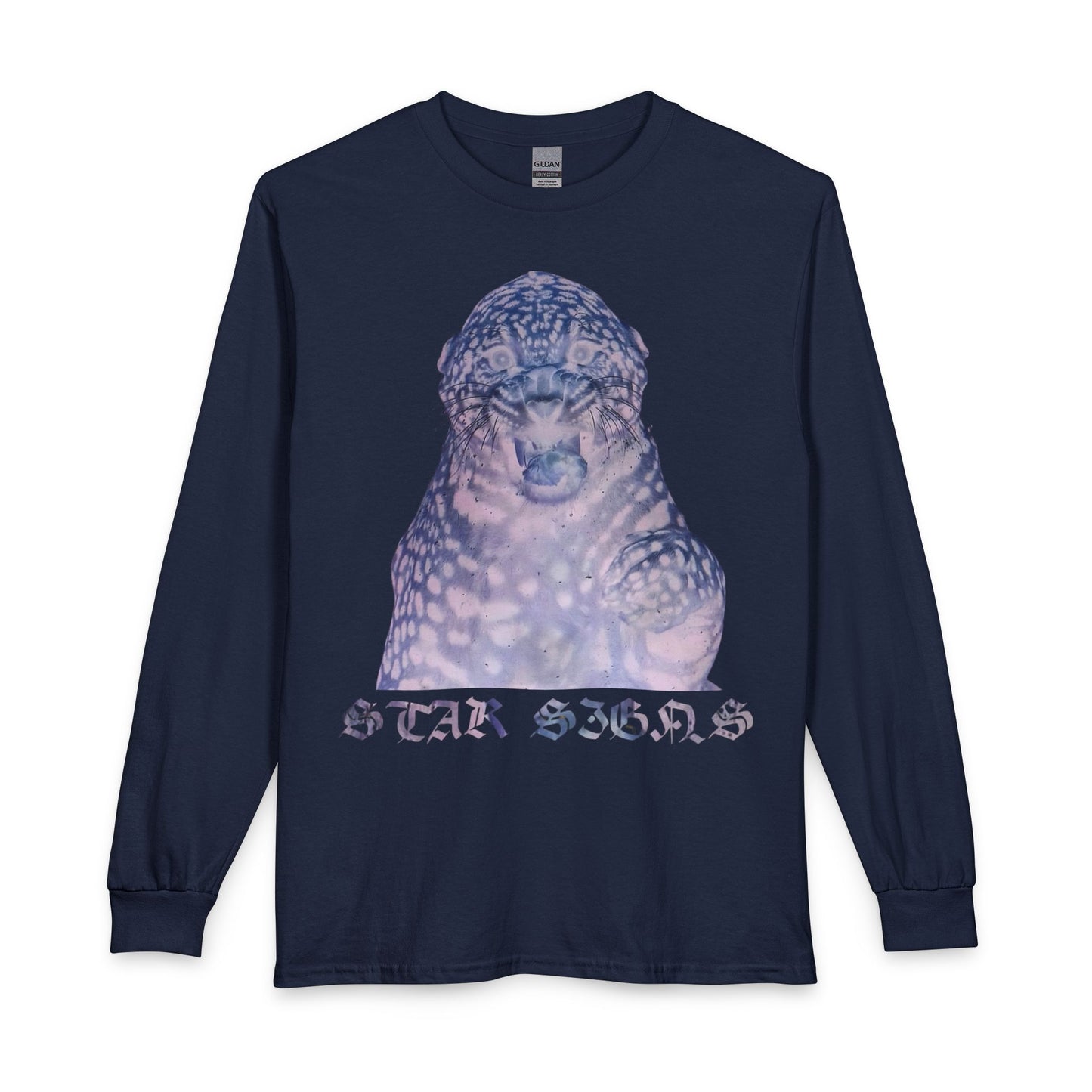 STARSIGNS WINTER TIGER LONGSLEEVE