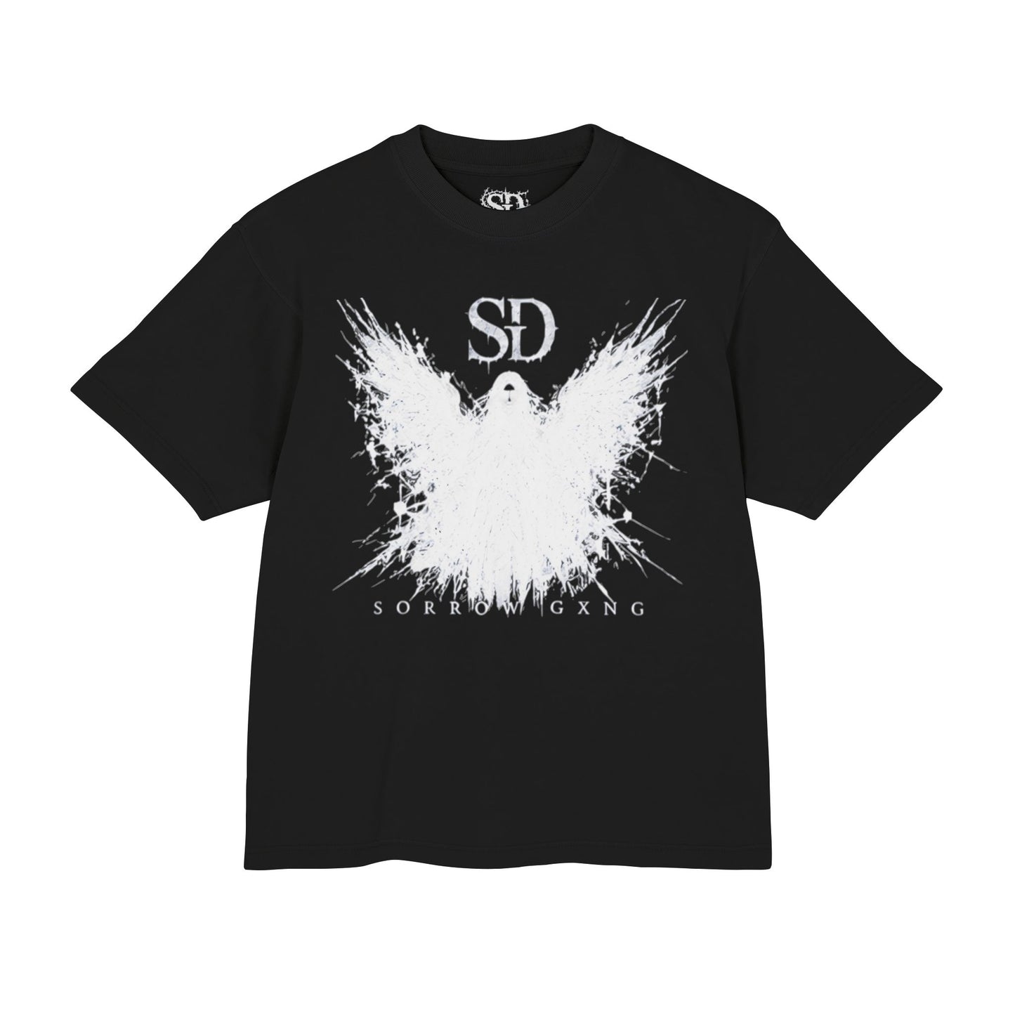STARSIGNS ST. MARY TEE (OBSIDIAN)