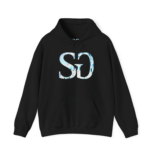 SORROW BASICS FROST HOODIE