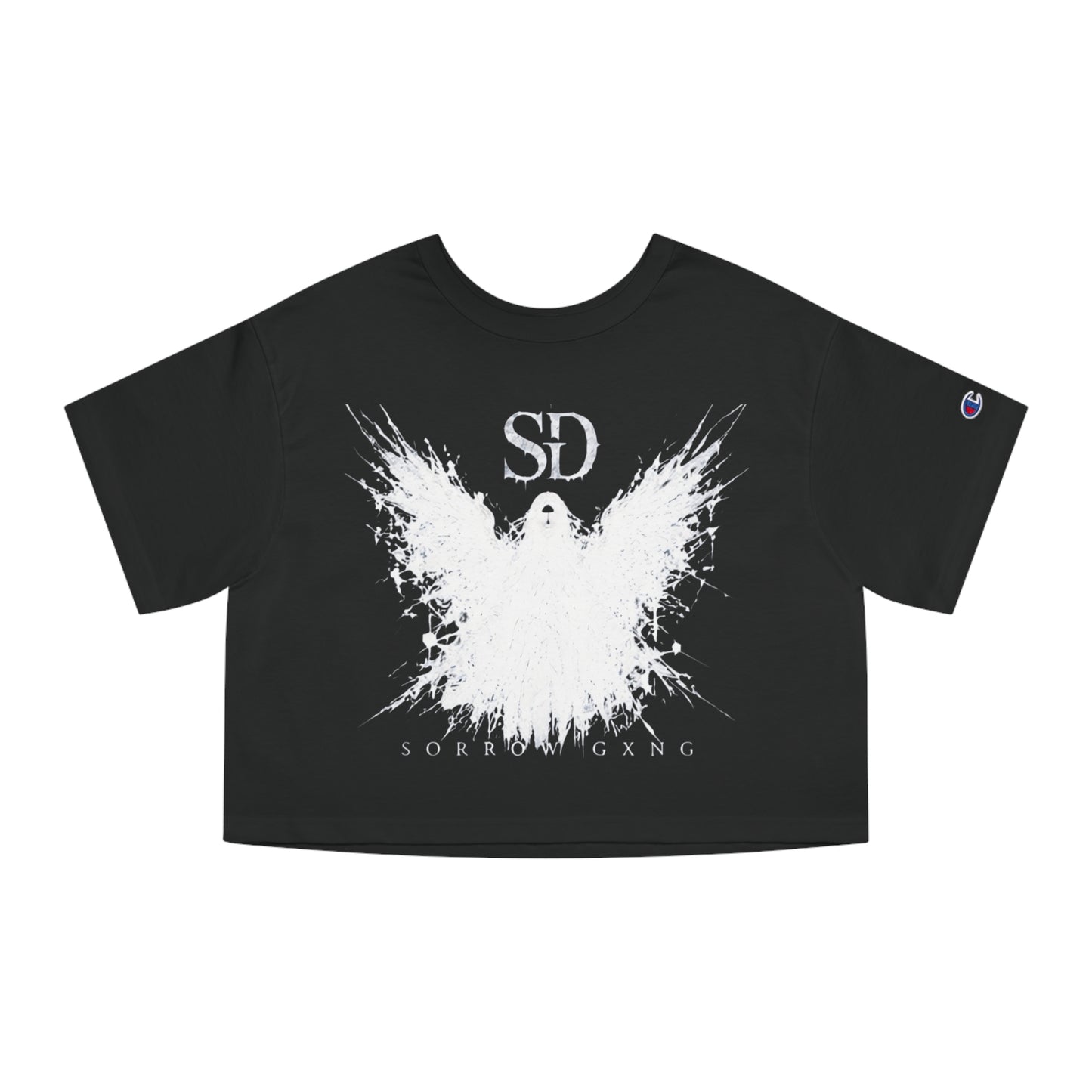 STARSIGNS ST. MARY CROP (OBSIDIAN)
