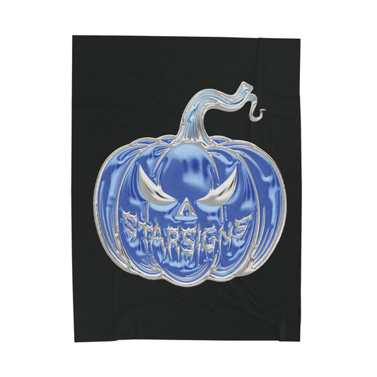 STARSIGNS STAY FROSTY BLANKET