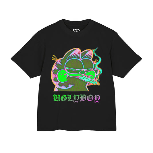 I HATE MONDAYS TEE (BLACK)