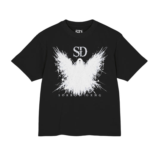 STARSIGNS ST. MARY TEE (OBSIDIAN)