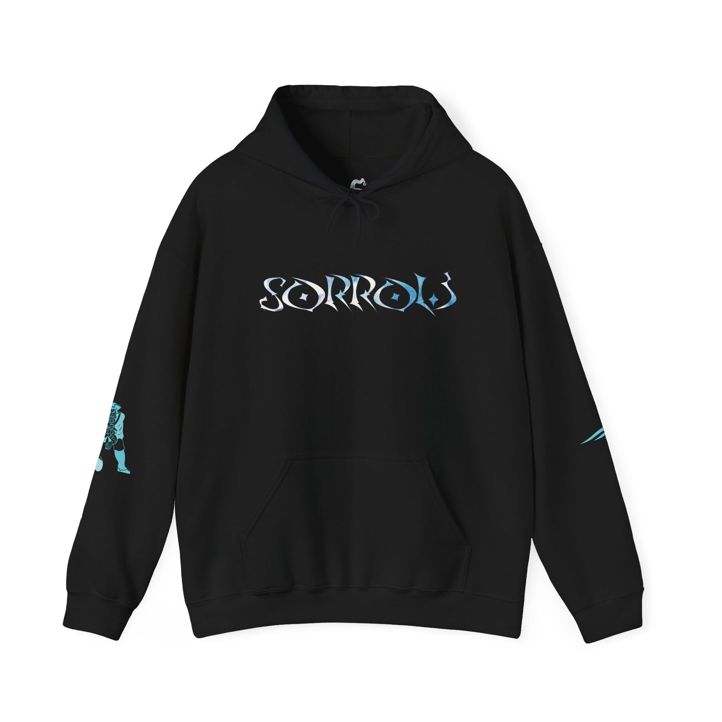 STARSIGNS REACH FOR THE SKY HOODIE