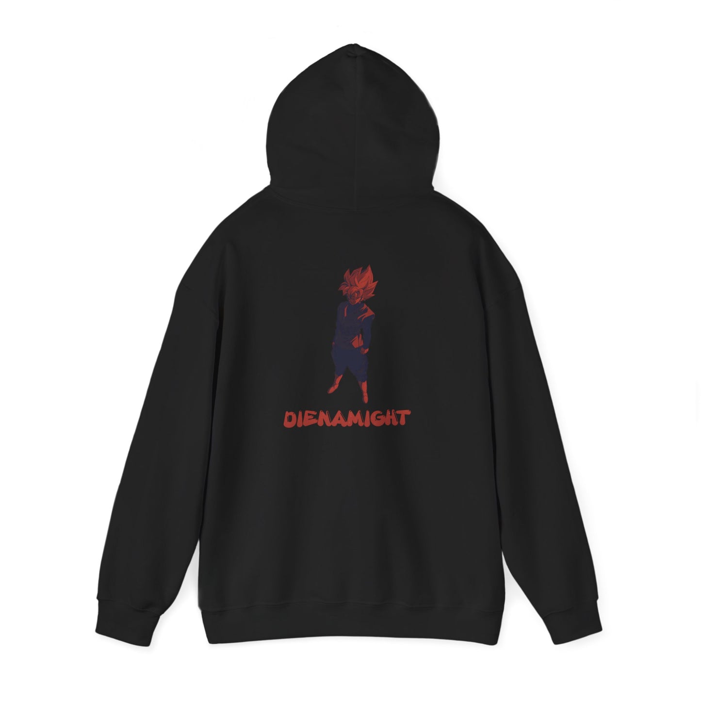 BLACK M¥TH WUKONG HOODIE