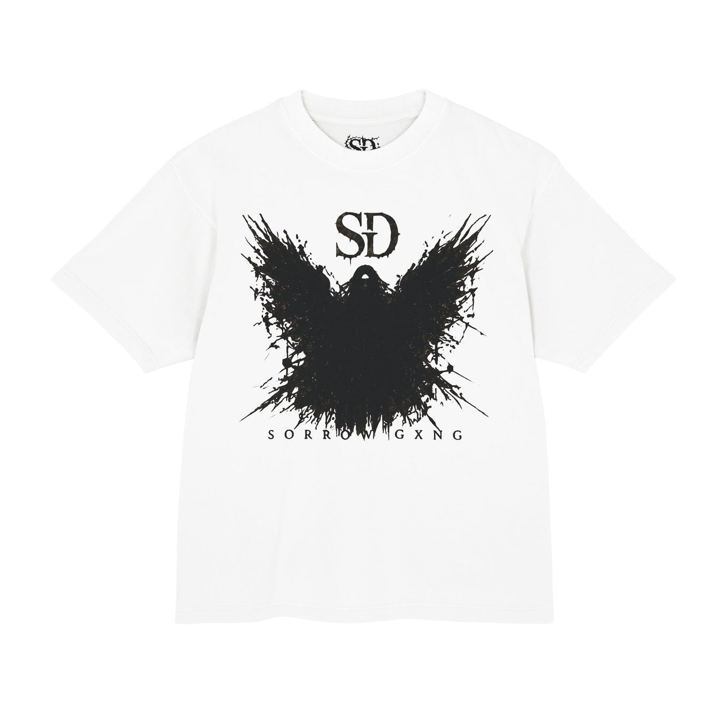 STARSIGNS ST. MARY TEE (GHOST)