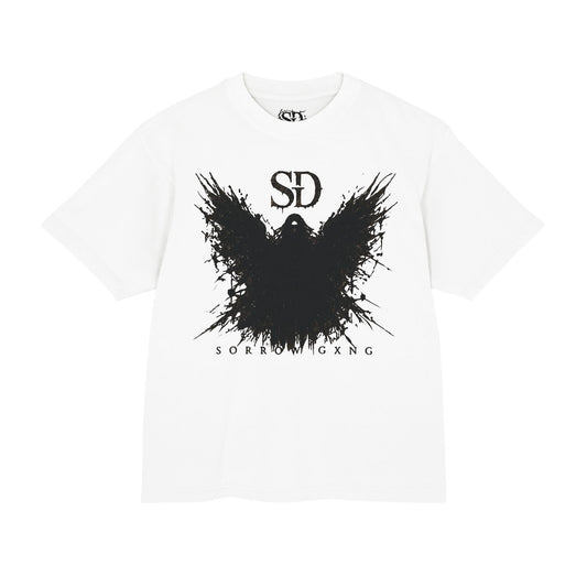 STARSIGNS ST. MARY TEE (GHOST)