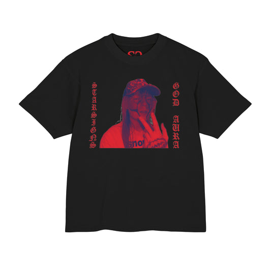 STARSIGNS CRIMSON GOD TEE